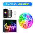 Ruban LED RGB Connecté Bluetooth (30m / 40m) + synchronisation musique